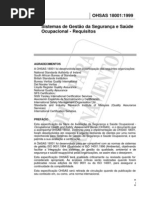 OHSAS 18001 _1999_