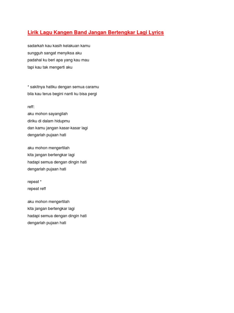 Aku Mohon Sayangilah Chord Tebak Gambar