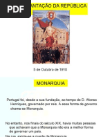 5 de Outubro de 1910