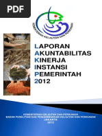 Download Lakip Balitbang Kp Ta 2012 by hadikl99 SN206883985 doc pdf