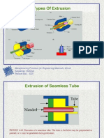 Extrusion&Drawing