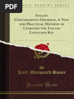 Download Italian Conversation-Grammar a New and Practical Method of Learning 1300003704 by Alexandros Kastanakis SN206886172 doc pdf