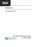 Download International Codes Staad Pro V8i by Jaganraj Sesuraj SN206886224 doc pdf