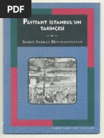 Payitaht İstanbulun Tarihçesi - Sarkis Sarraf Hovhannesyan