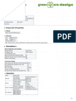 Davit Analysis