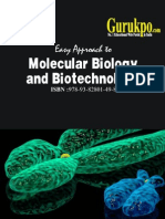 Molecular Biology and Biotechnology