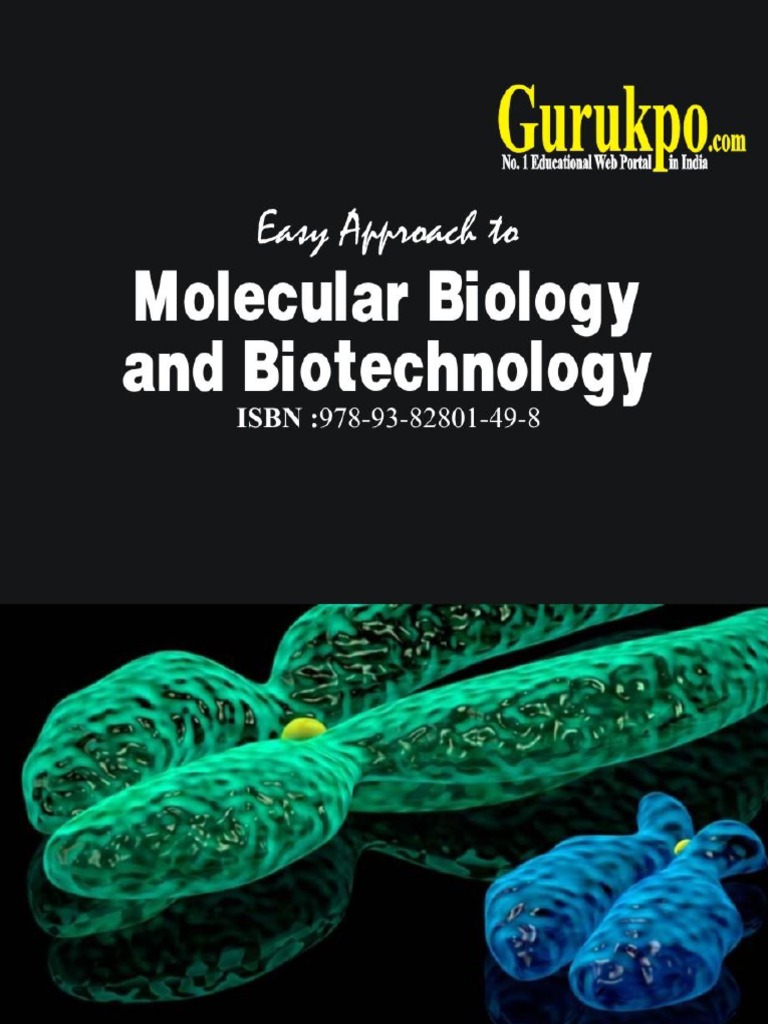 Molecular Biology and Biotechnology | PDF | Polymerase Chain Reaction | Rna