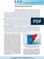 ETSAP-Combined Heat and Power