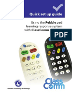 QuickGuide PebblePad