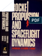 CornelisseSchoyerWakker RocketPropulsionAndSpaceflightDynamics