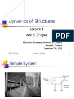 Dynamics of Structures_12.7.2010