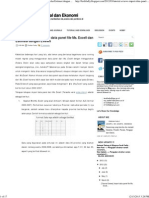 Download Tutorial Eviews Import Data Panel File Ms Excell Dan Estimasi Dengan Eviews  Melek Analisis Sosial Dan Ekonomi by Ratu Sawitri SN206898295 doc pdf