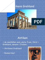 Antikens Grekland