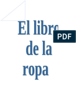 El Libro de La Ropa