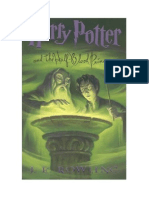 J. K. Rowling - HP 6 - Harry Potter Si Printul Semipur