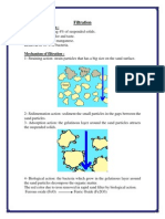 Lecture 5 Filtration