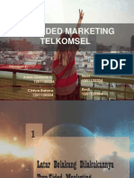 Two-Sided Marketing Telkomsel