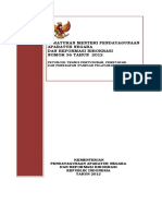 Download PERMENPAN NO 36 TAHUN 2012 Juknis Penyusunan Penetapan Dan Penerapan Standar Pelayanan by tbudismg SN206902836 doc pdf