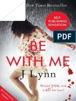 Be With Me - J Lynn