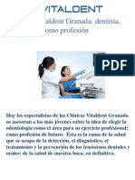 Clinica Vital Dent Granada