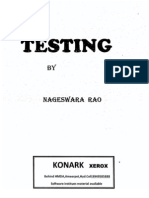 Downloadmela.com -Testing Notes by Nageswara Rao