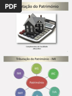 Tributação do Patrimonio Rev1