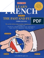 Learn French the Fast and Fun Way