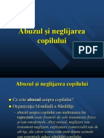 Abuzul Asupra Copilului + PAS Fara Poze