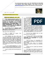 3 7 1001 Questões de Concurso Direito Do Trabalho FCC 2012