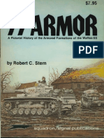 Pictorial History of The Armored Formations of The Waffen-SS