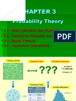 3.1 - Probability Basics