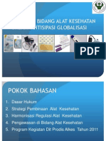 Peraturan Tntang Medical Devices