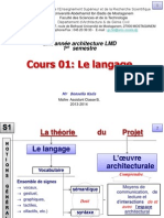 Cours 01 Le langage..pptx