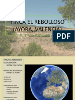 Presentacion Rebolloso Huerto Fotovoltaico