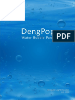 DengPop Water Features Clear Catalog