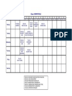 Jadual Baru