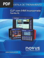 Apostila Treinamento Família XL