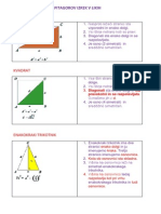 Pitagorov Izrek Vseh Likih