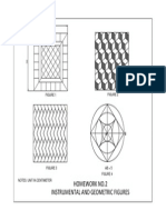 HW 2 Instrumental and Geometric Figures 3rd Term