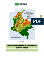 CARTILLA INCENDIOS FORESTALES