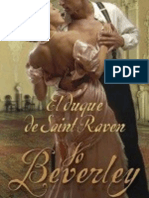 Picaros 11 - El Duque de Saint Raven
