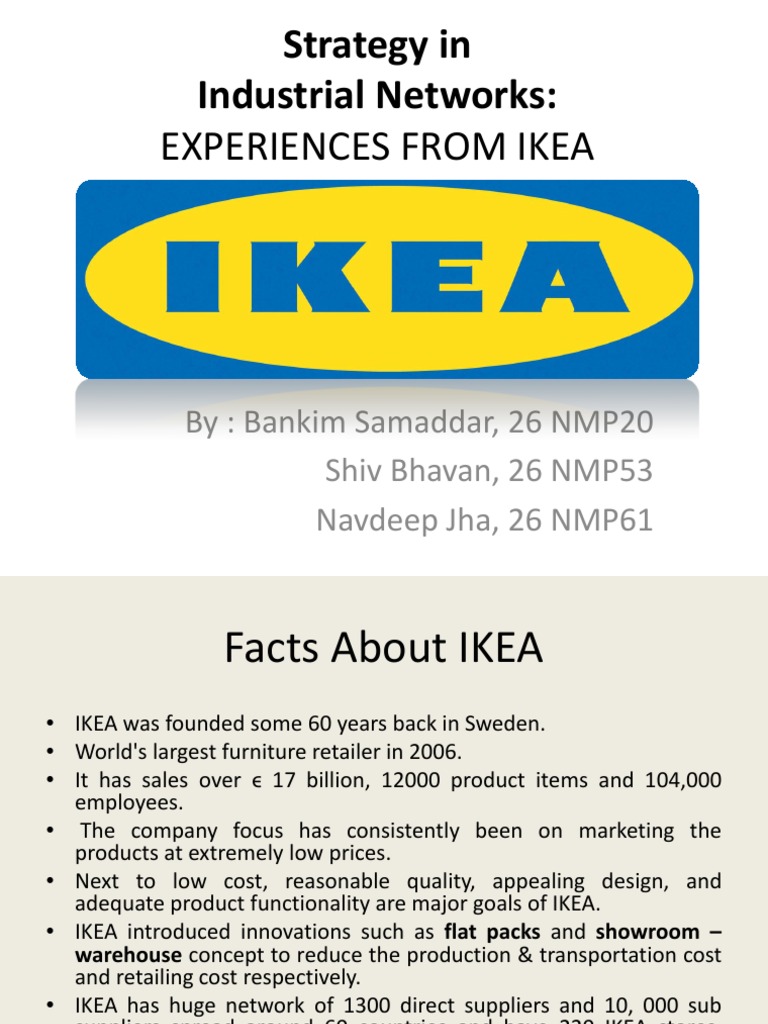 Ikea supply issues image