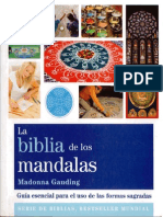 Gauding Madonna - La Biblia de Los Mandalas