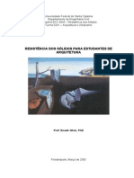 Resist - Ncia Dos Materias para Estudantes de Arquitetura - Enedir Ghisi - UFSC PDF