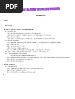 Sjaj I Beda Sportske Mafije | PDF