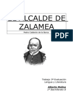 El Alcalde de Zalamea