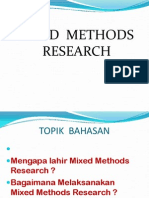 Presentation Mixed Method