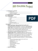 How To Configure ISA Server 2006
