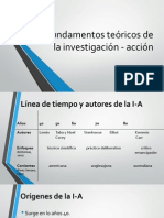 20140205-Fundamentos Teoricos de La Investigacion - Accion