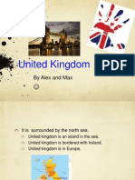 United Kingdom: by Alex and Max